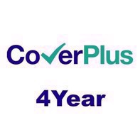 Epson fire års CoverPlus Onsite service